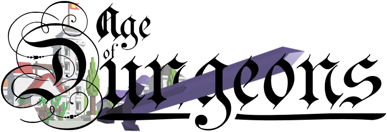 Age of Dungeons Logo